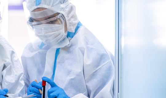 James Heal | Fundamentals of PPE testing