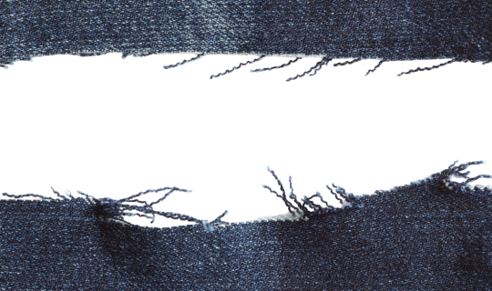 tear header