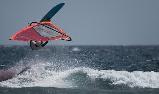 windsurf