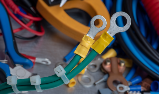 Wire Crimp Tensile Testing