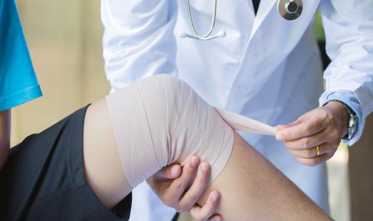 knee bandage