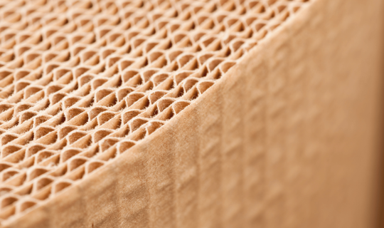 corrugated cardboard testing