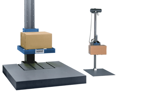 Drop Testers - PDT 80 & PDT 300