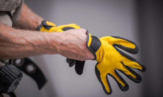 workwear gloves