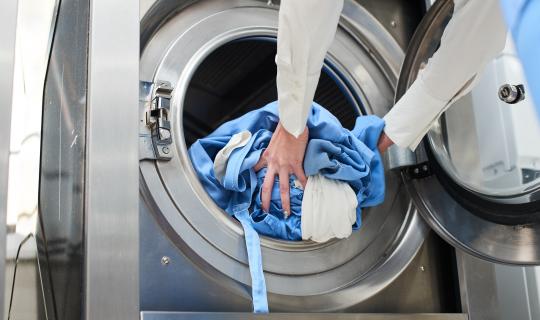washing machine