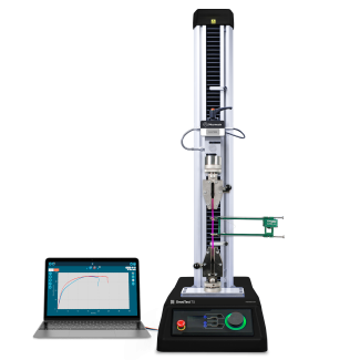 OmniTest benchtop universal testing machine - single column 5-7.5 kN