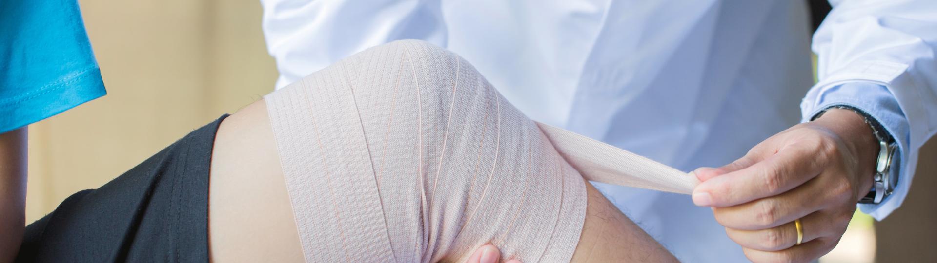 knee bandage