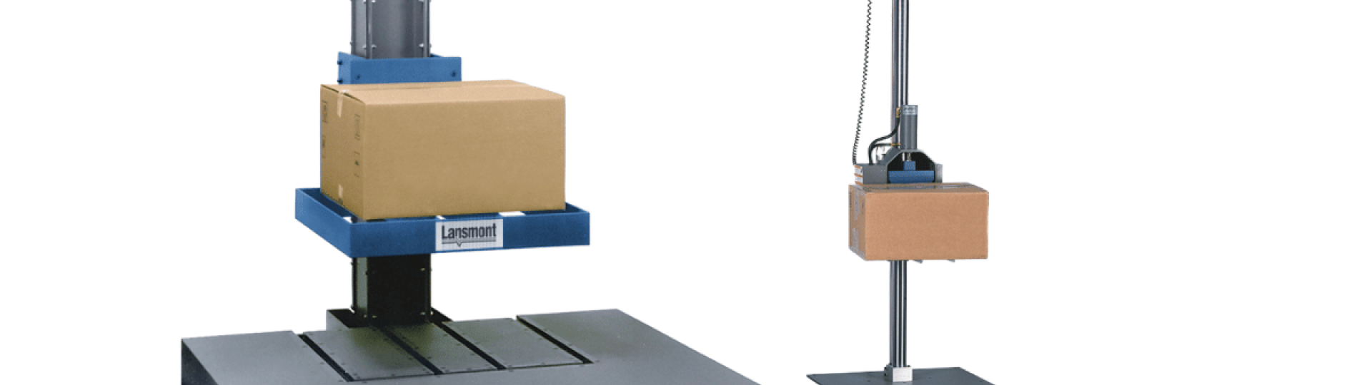 Drop Testers - PDT 80 & PDT 300